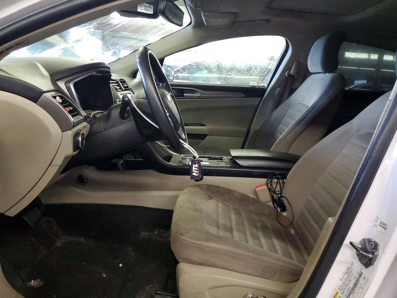 2019 Ford Fusion Se - Image 7