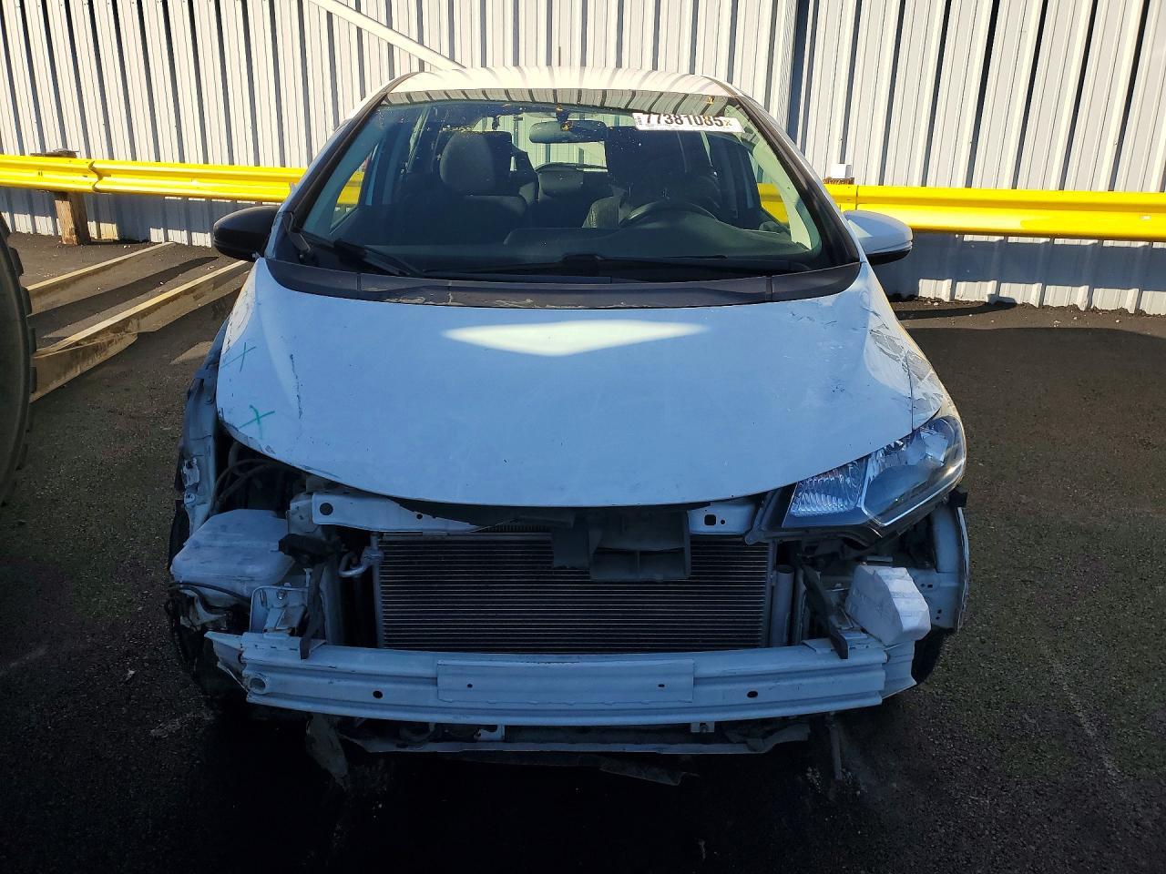 2016 Honda Fit Lx - Image 5