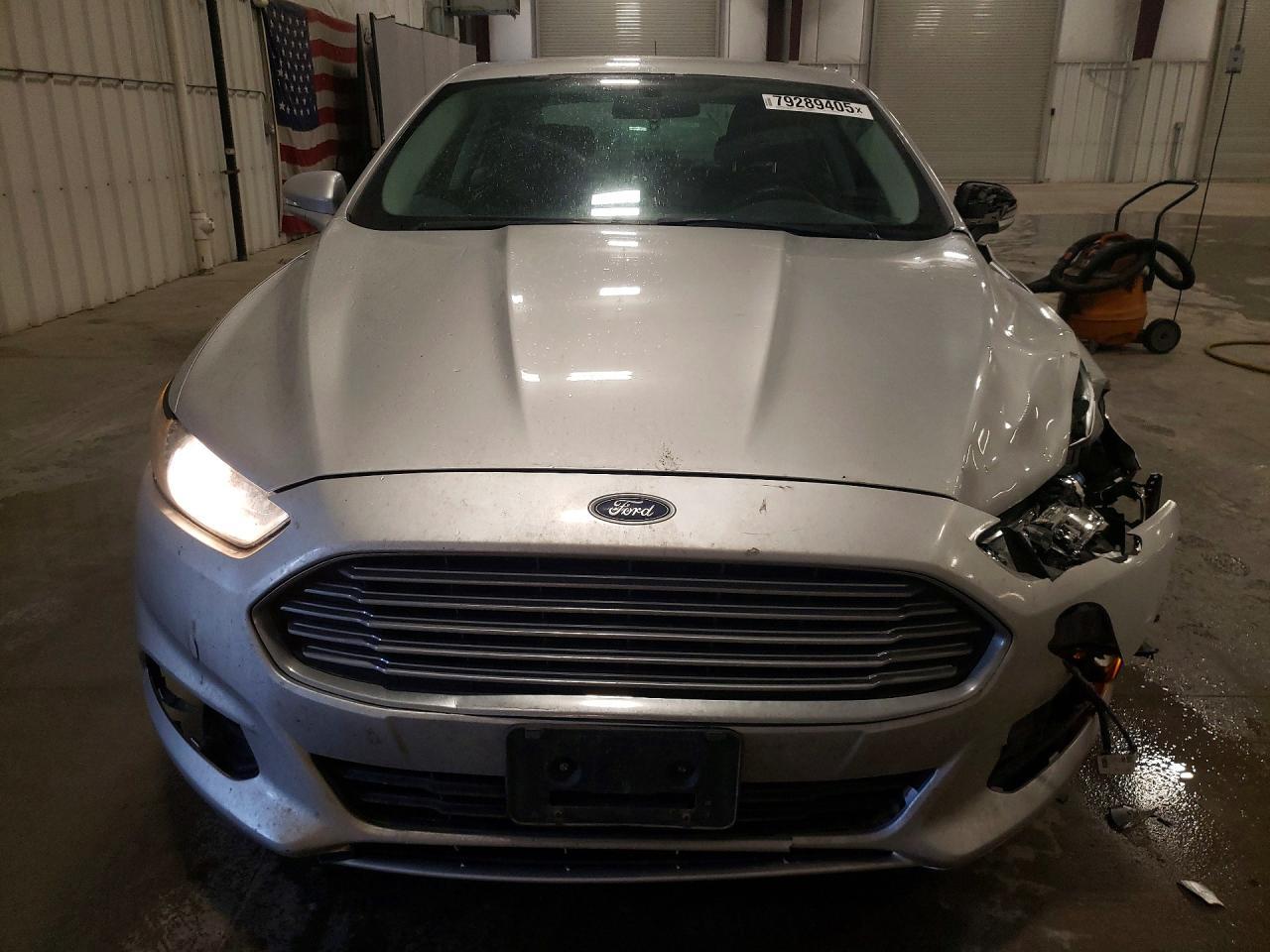 2013 Ford Fusion Se - Фото 5