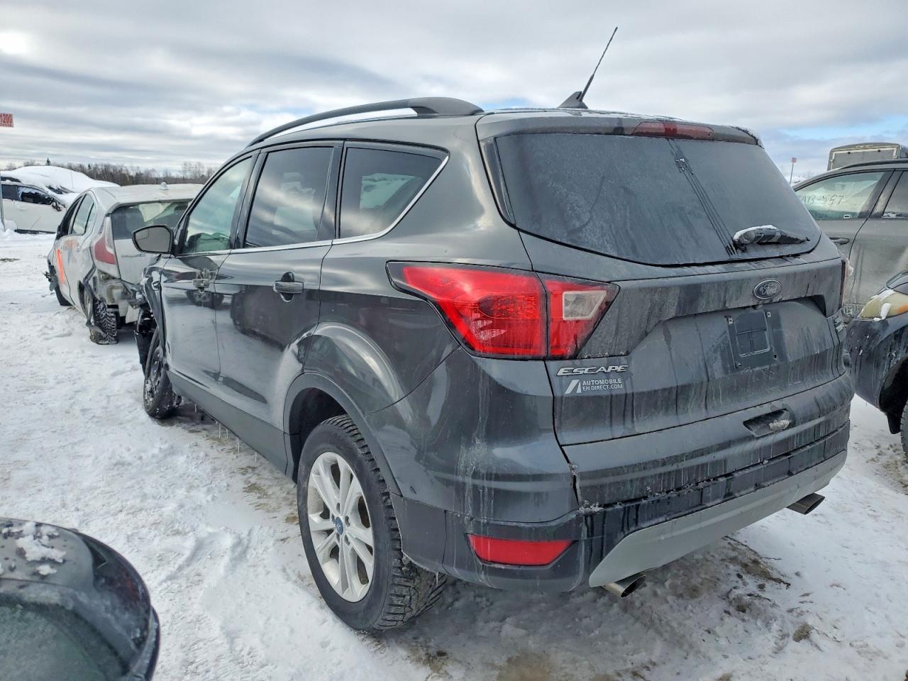 2019 Ford Escape Sel - Image 2