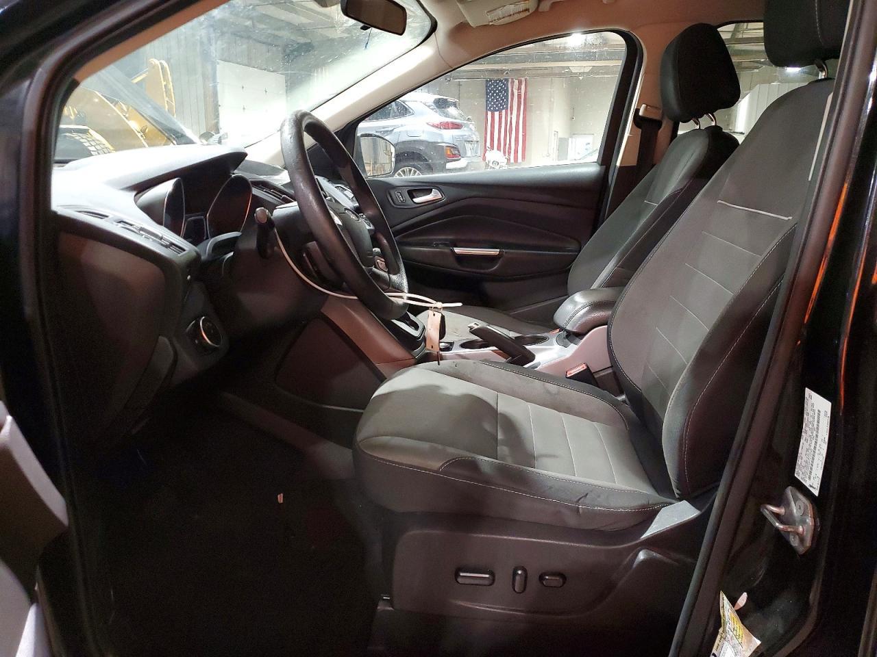 2015 Ford Escape Se - Фото 7
