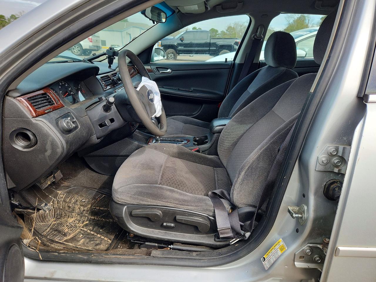 2011 Chevrolet Impala Ls - Фото 7