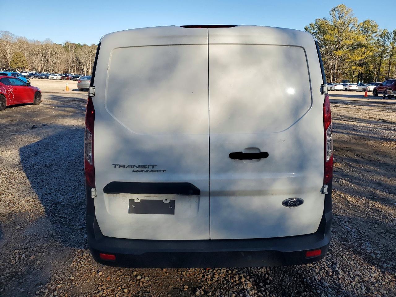 2023 Ford Transit Connect Xl - Фото 6