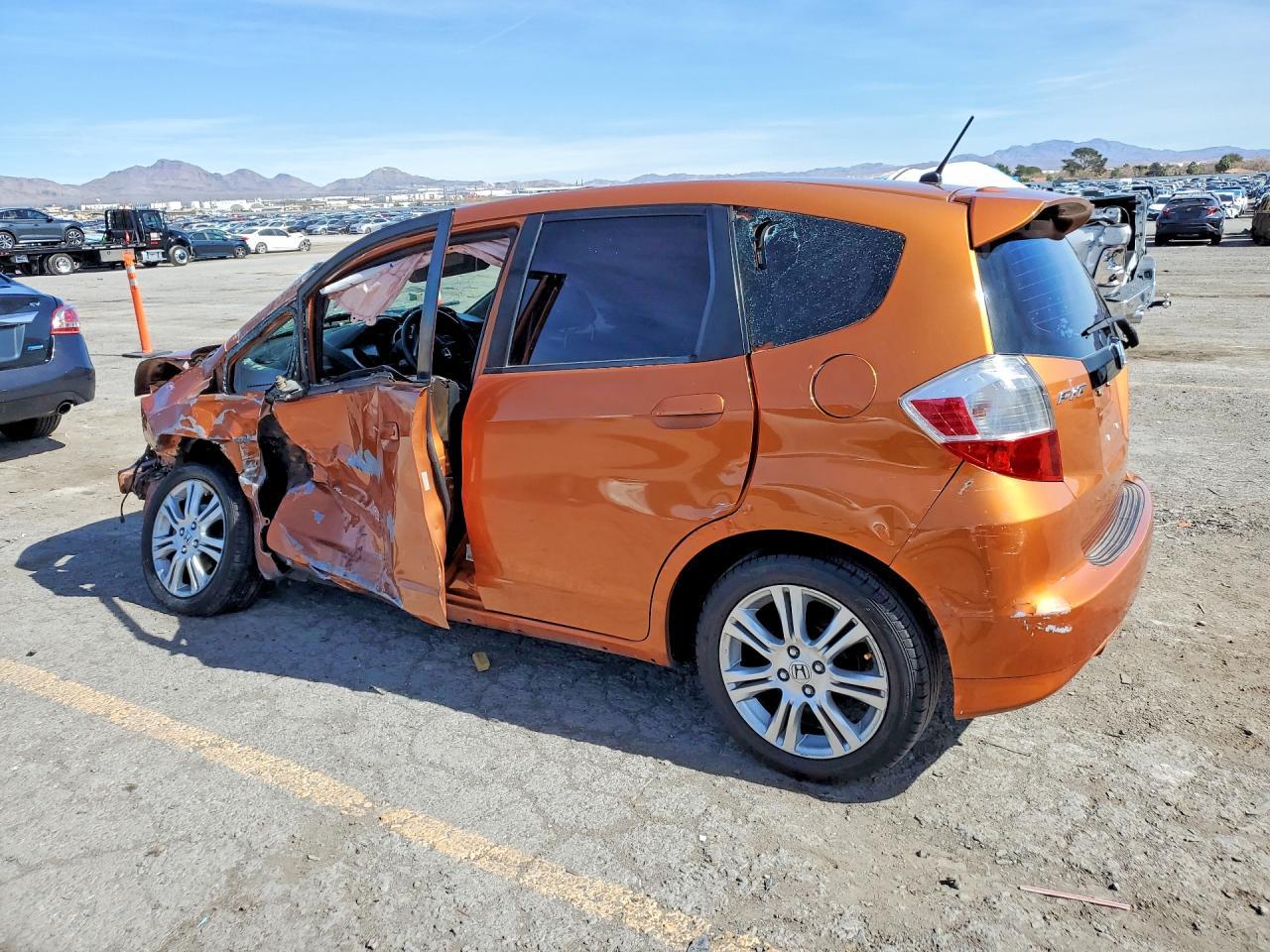 2009 Honda Fit Sport - Фото 2