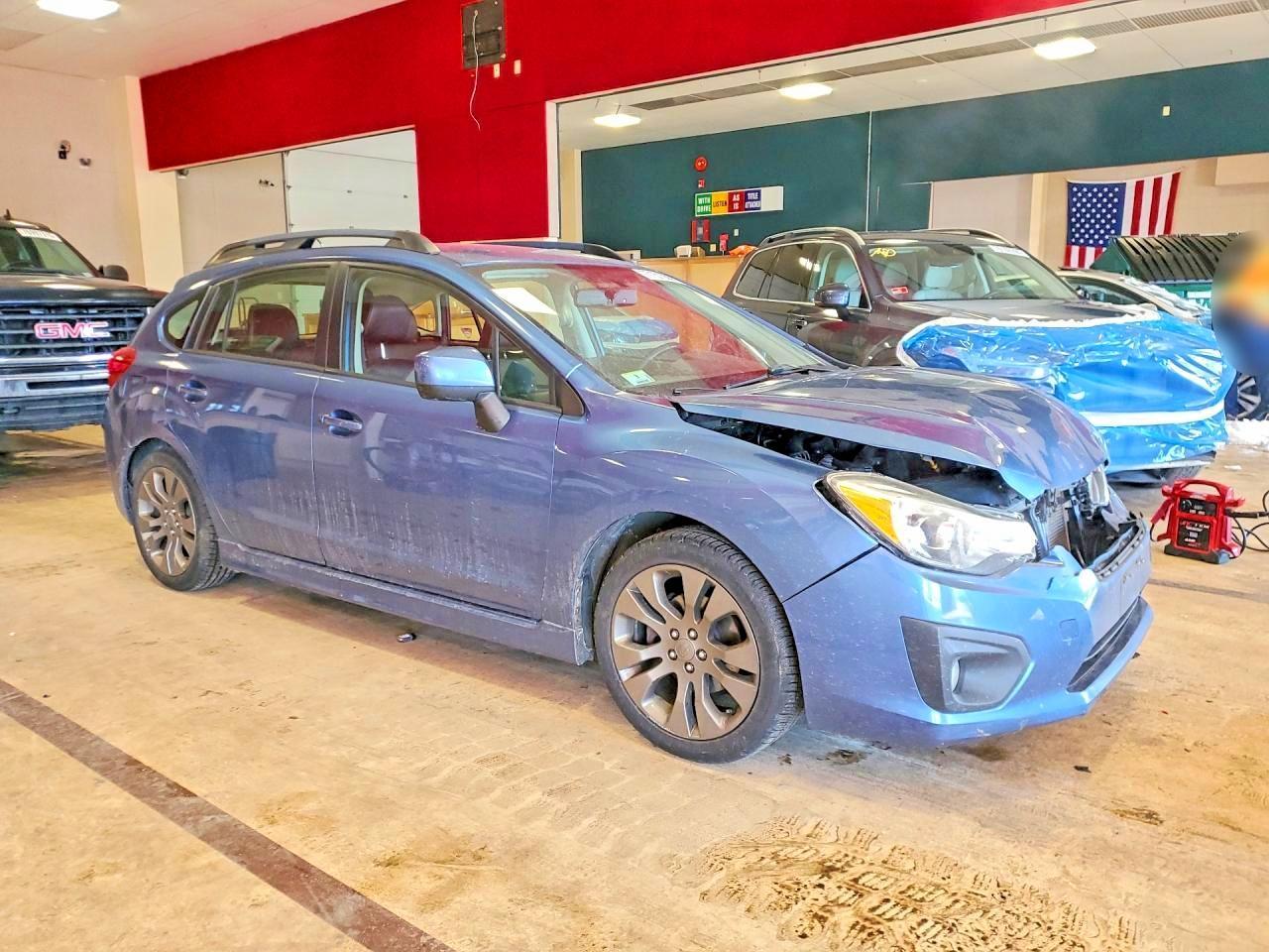 2014 Subaru Impreza Sport Limited - Image 4