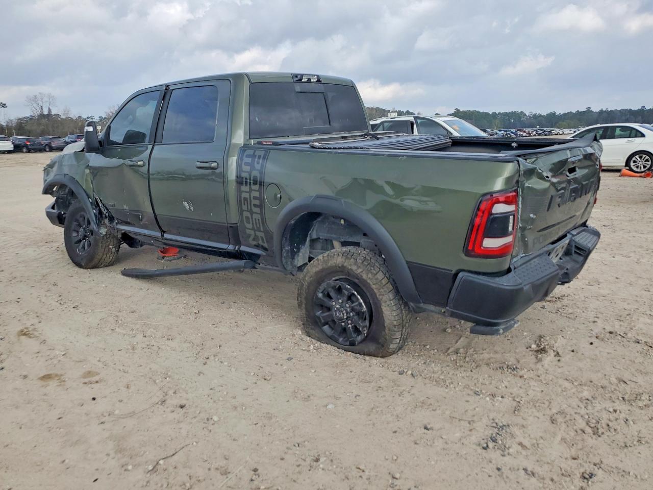 2023 Ram 2500 Powerwagon - Image 2