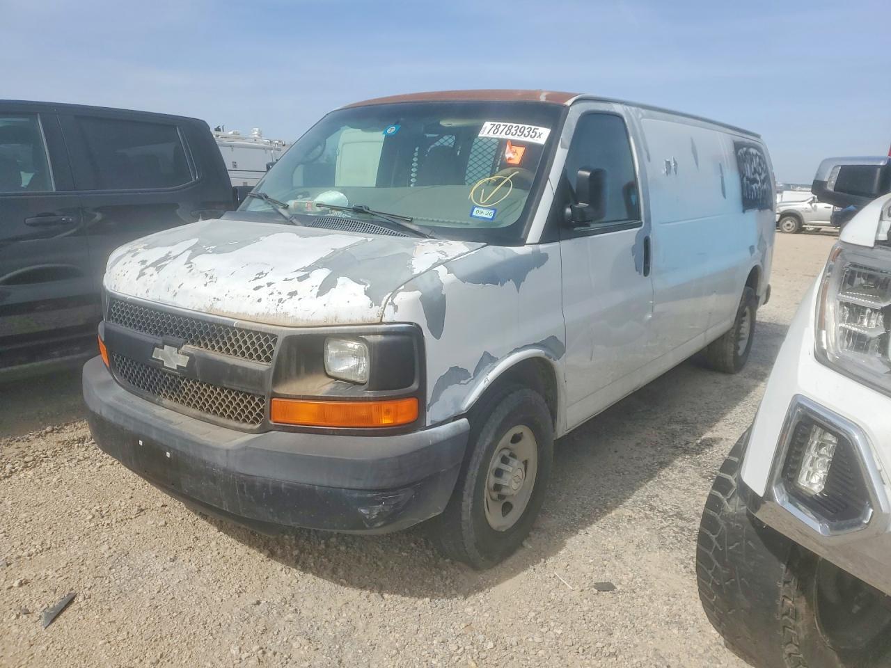2007 Chev Express G2