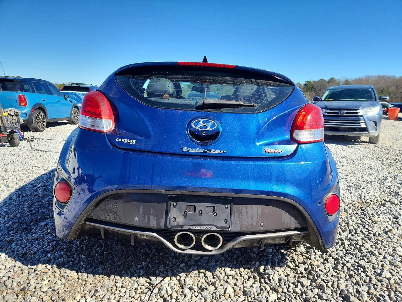 2016 Hyundai Veloster Turbo - Фото 6