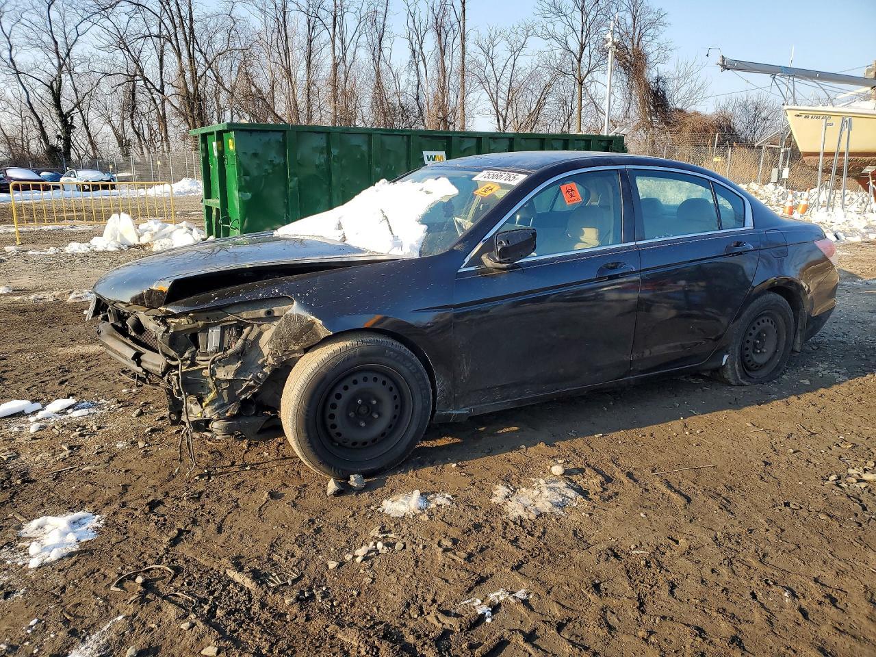 2012 Honda Accord Lx