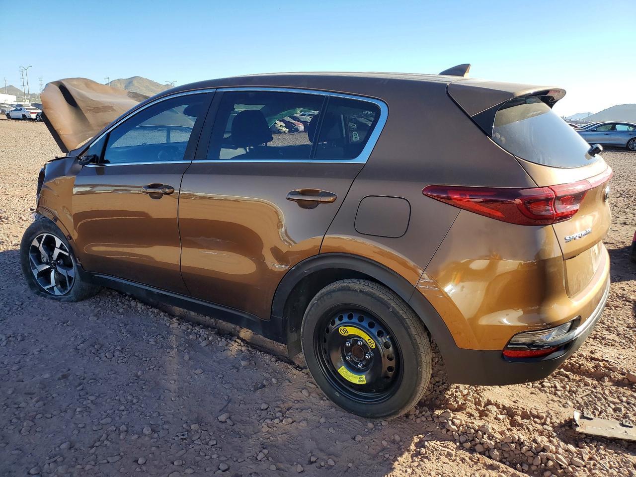 2020 Kia Sportage Lx - Фото 2