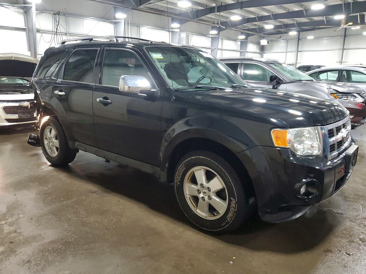 2012 Ford Escape Xlt - Фото 4