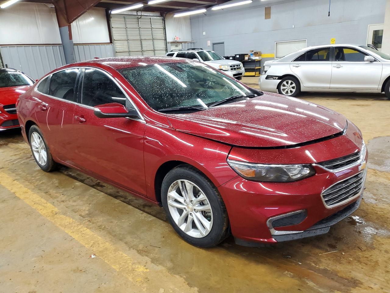 2017 Chevrolet Malibu Hybrid - Image 4
