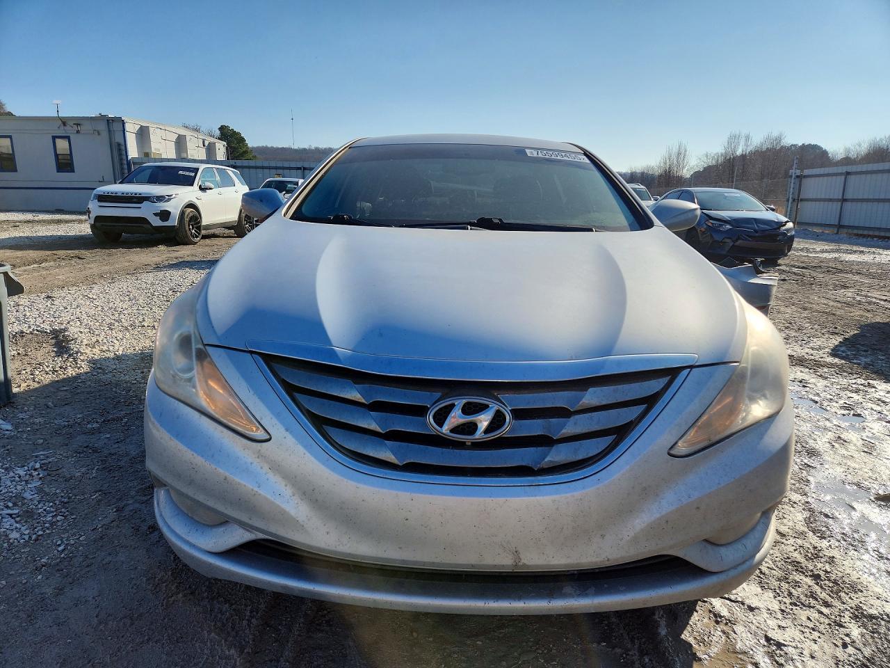 2013 Hyundai Sonata Se - Image 5