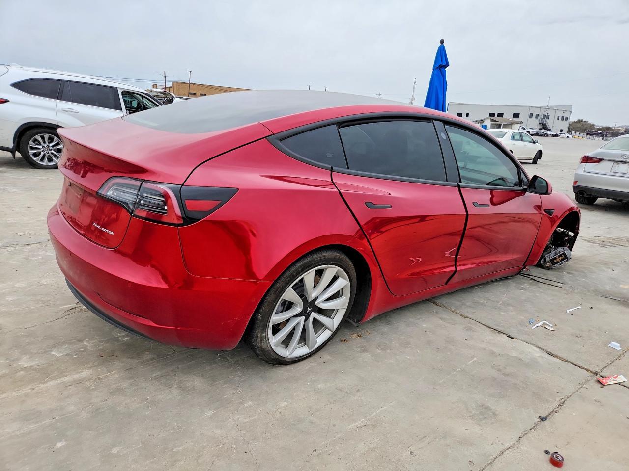 2019 Tesla Model 3 - Фото 3