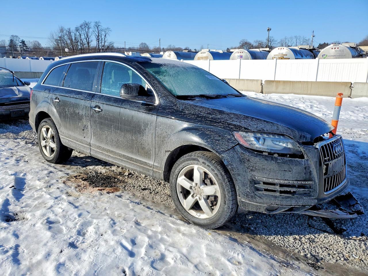 2015 Audi Q7 Premium Plus - Фото 4