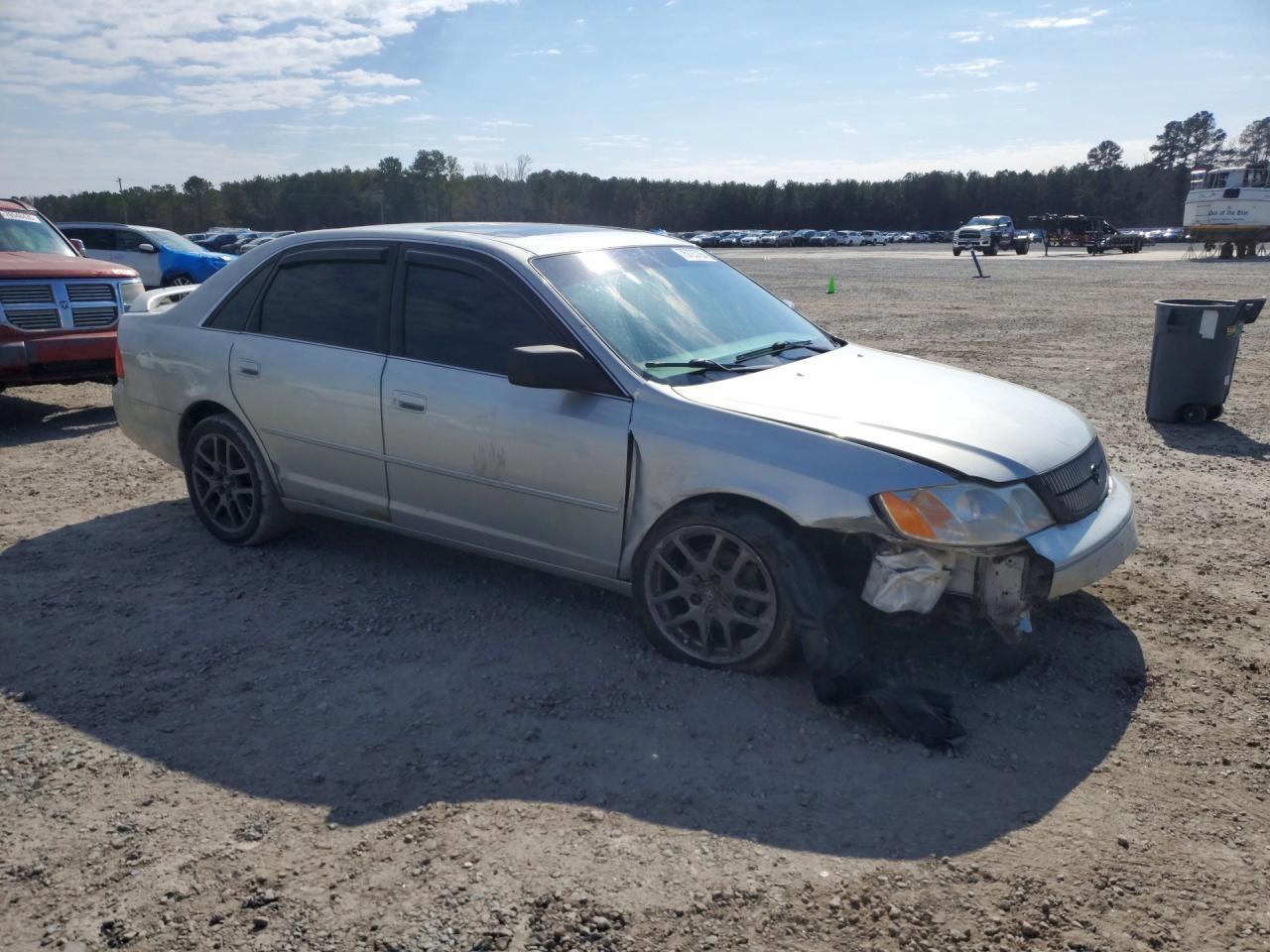 2001 Toyota Avalon Xl - Фото 4
