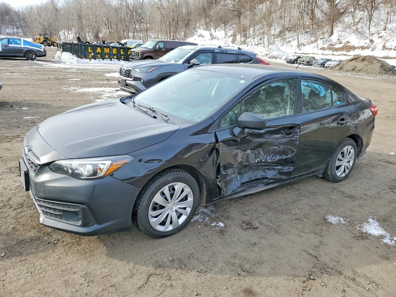 2020 Subaru Impreza