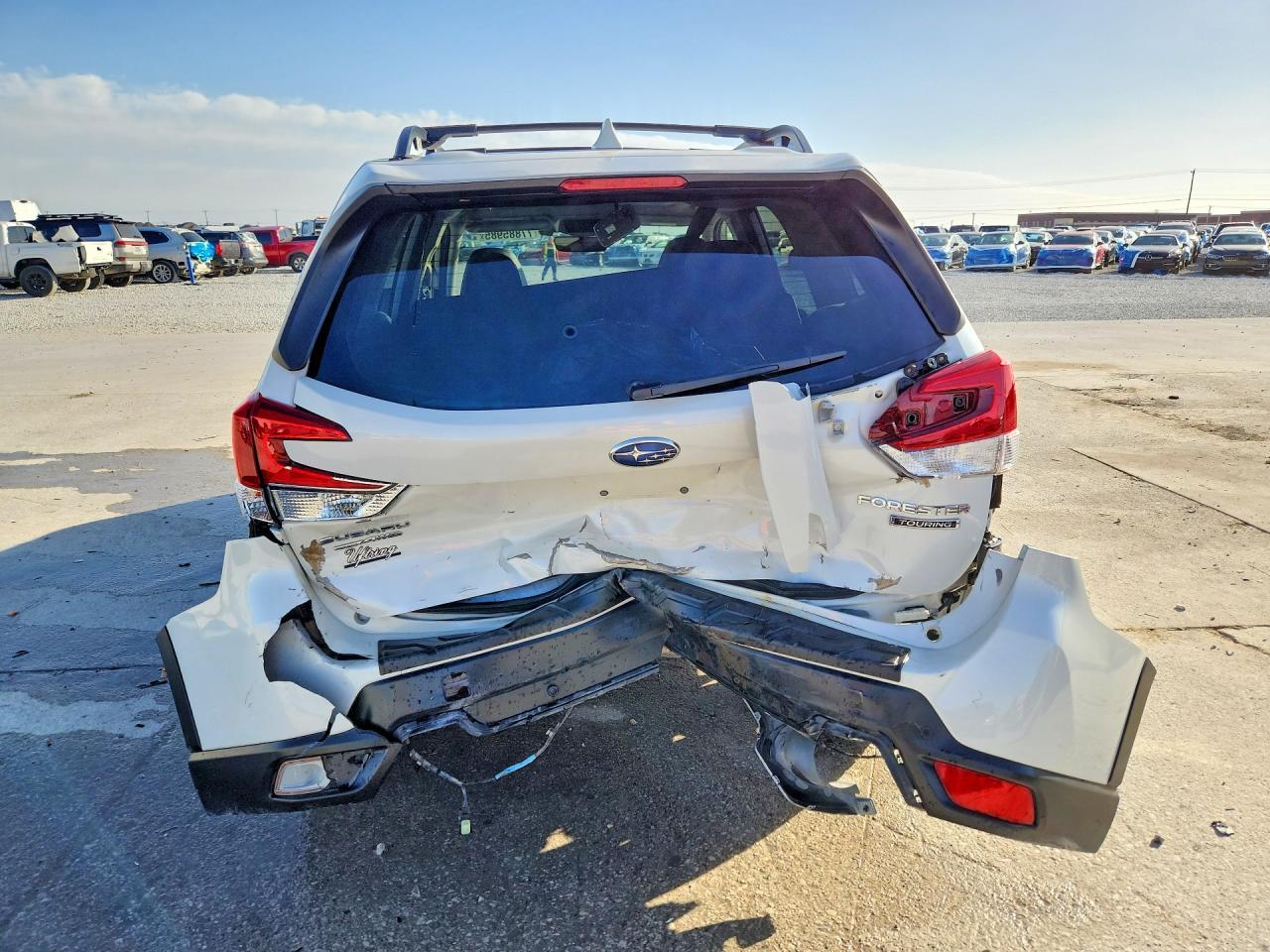 2019 Subaru Forester Touring - Фото 6