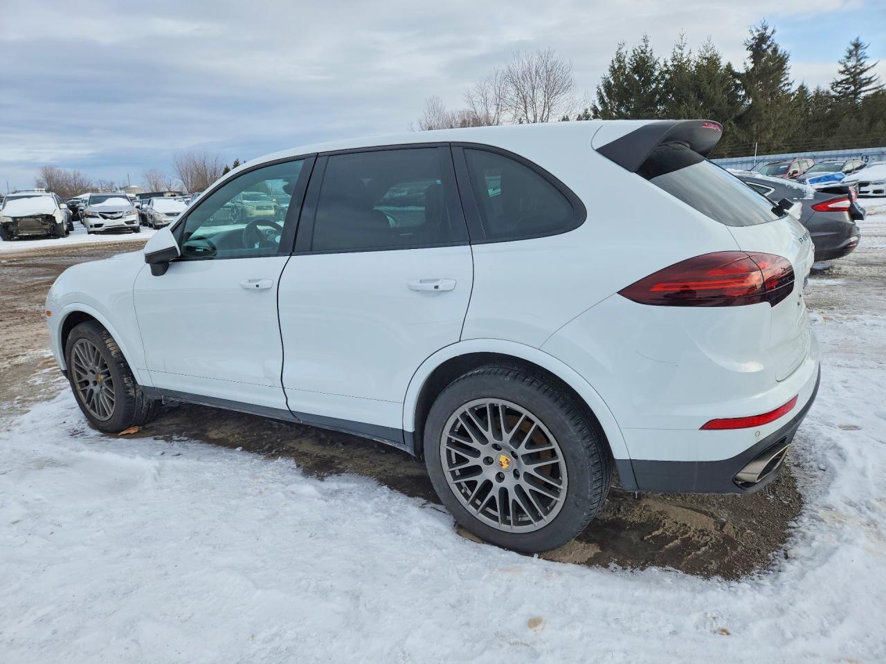 2017 Porsche Cayenne - Image 2