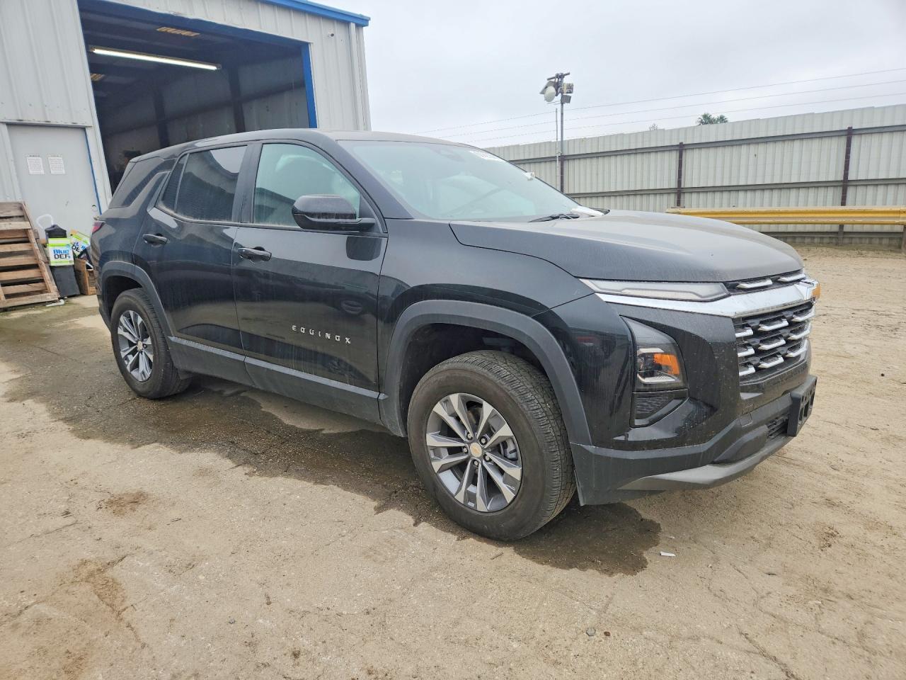 2025 Chevrolet Equinox Lt - Image 4