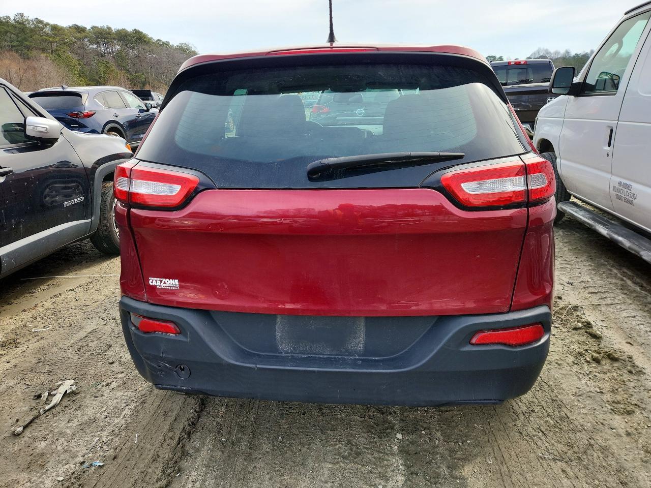 2014 Jeep Cherokee Sport - Фото 6