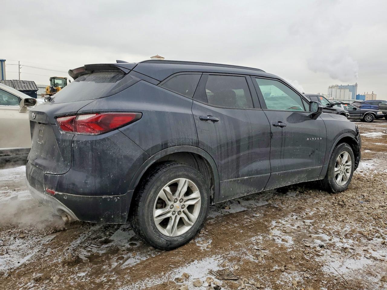 2021 Chevrolet Blazer 2Lt - Image 3
