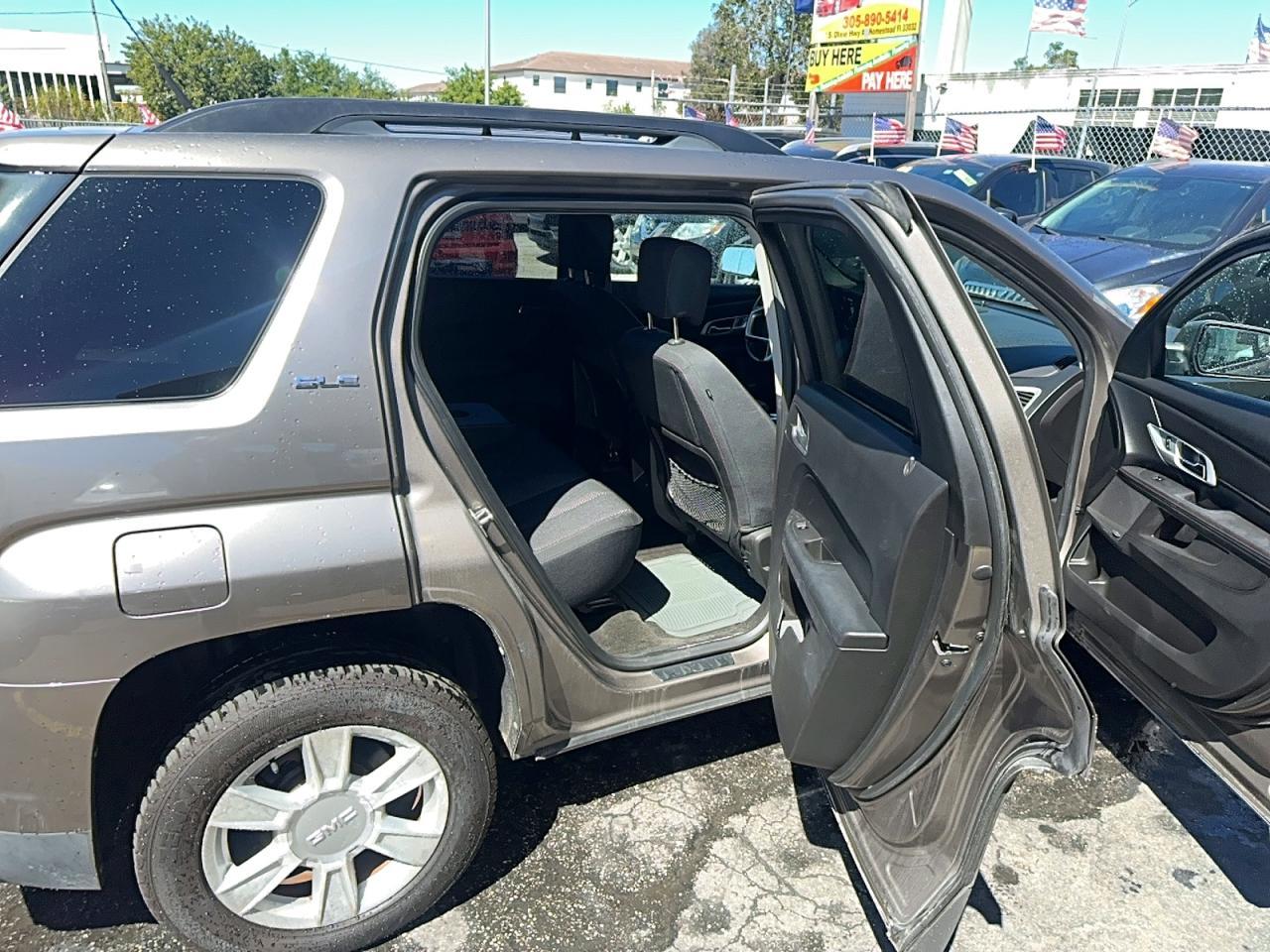 2012 GMC Terrain Sle - Фото 6