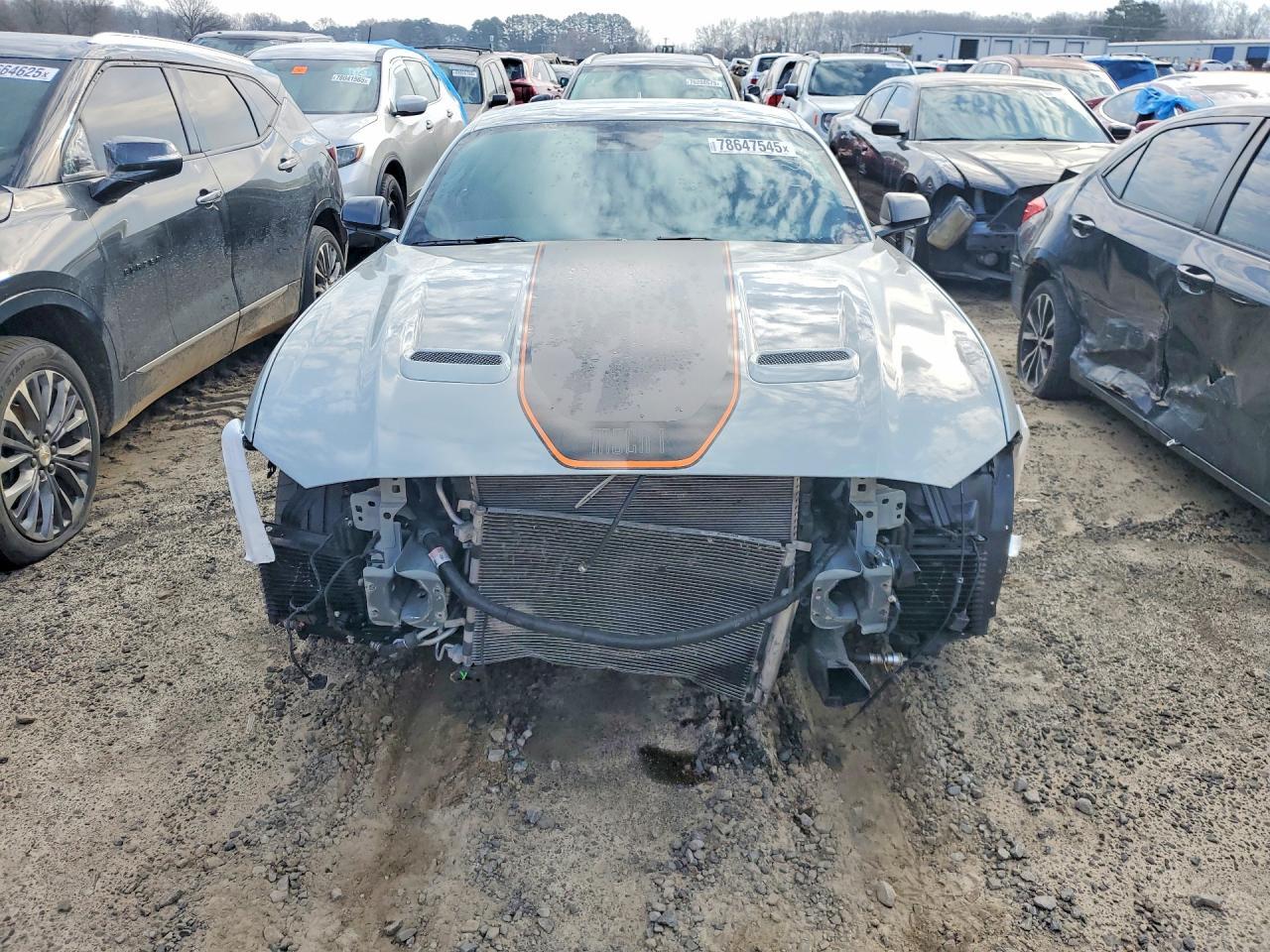 2022 Ford Mustang Mach I - Image 5