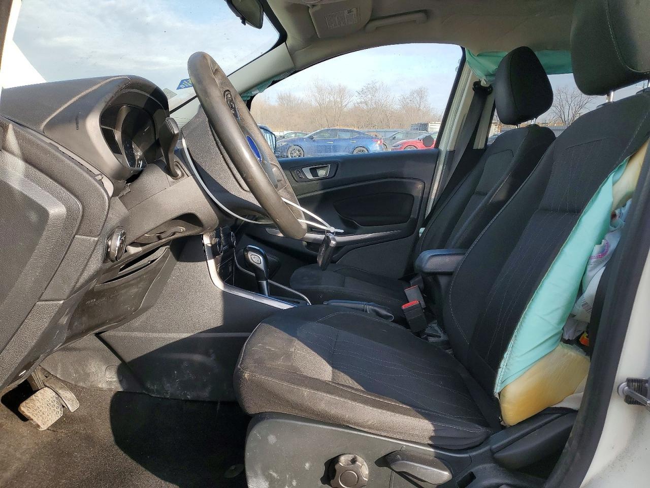 2022 Ford Ecosport Se - Фото 7