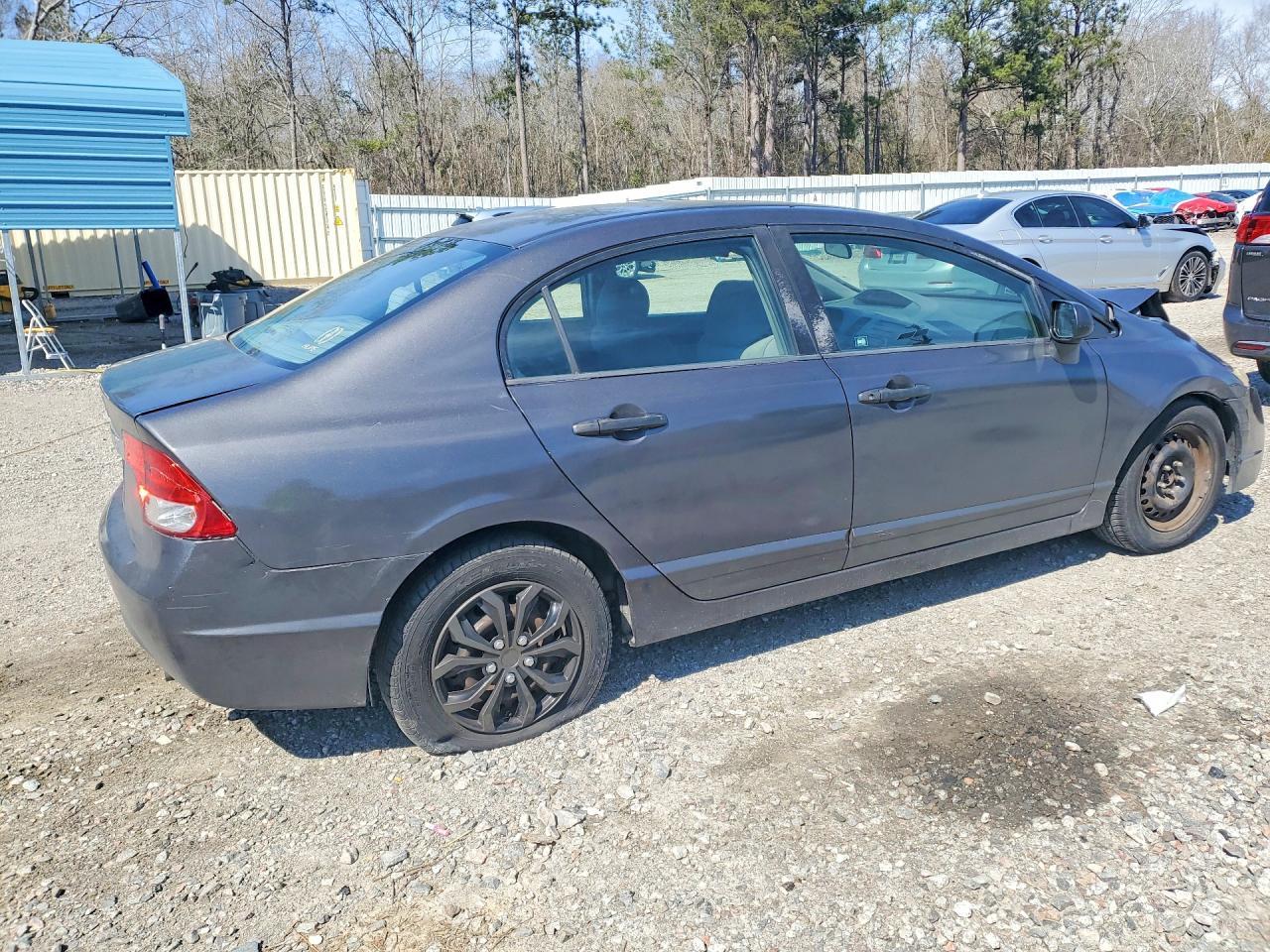2010 Honda Civic Vp - Фото 3