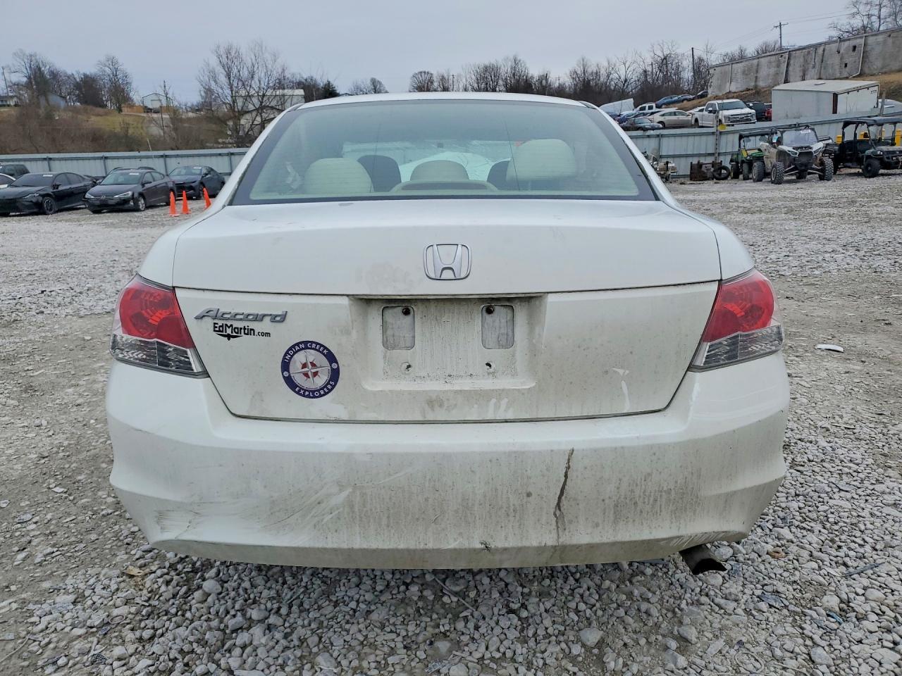 2009 Honda Accord Lx - Фото 6