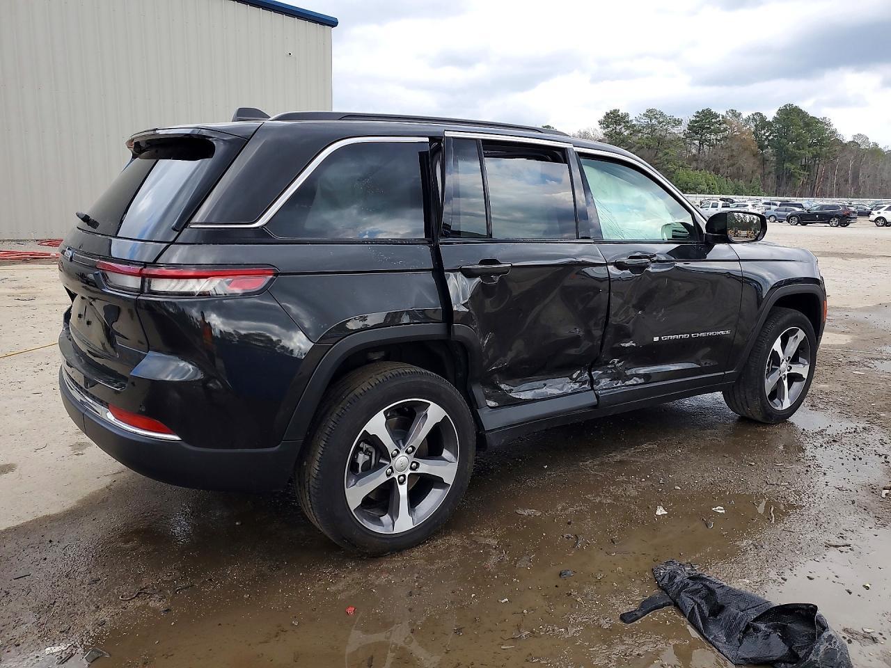 2024 Jeep Grand Cherokee Limited 4Xe - Фото 3