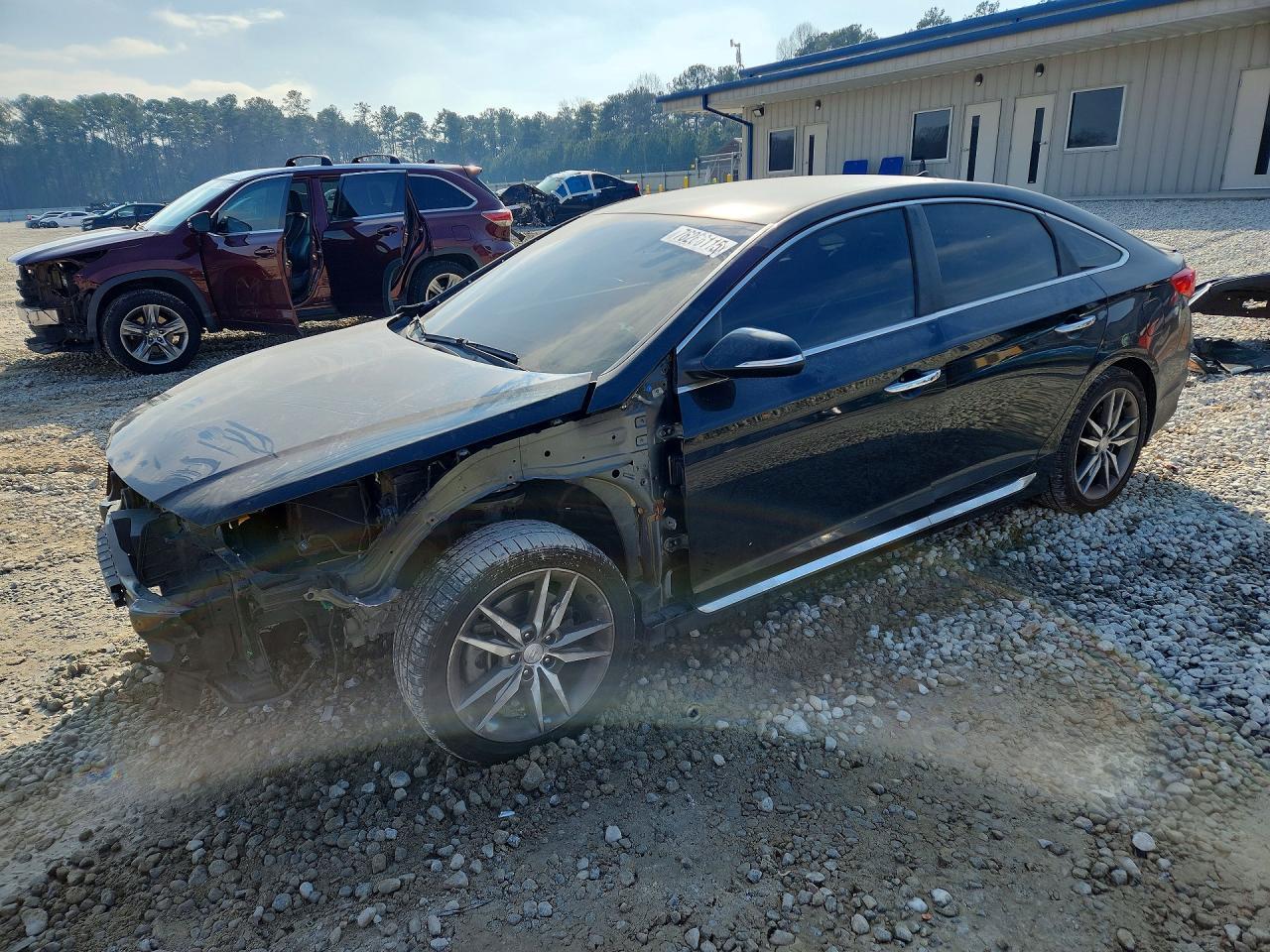 2015 Hyundai Sonata Sport 2.0T