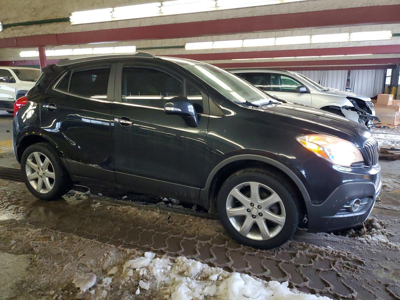 2015 Buick Encore - Фото 4