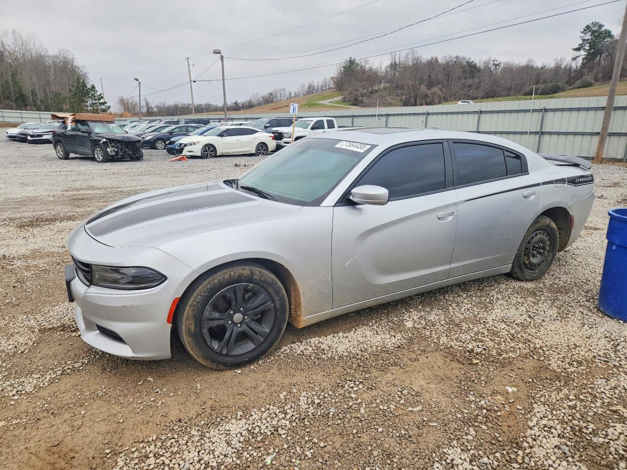 2020 Dodge Charger Sxt