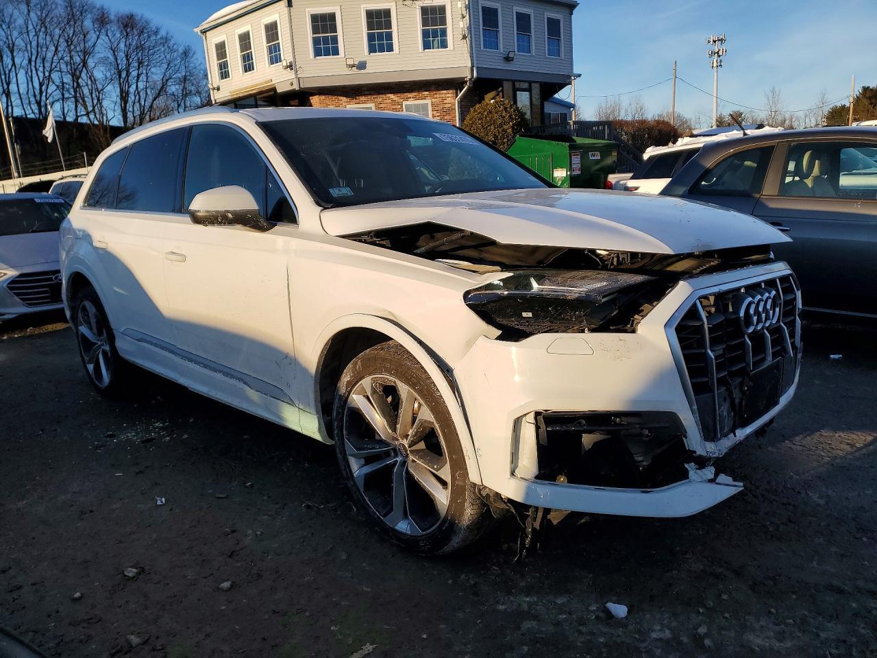 2020 Audi Q7 Premium Plus - Фото 4
