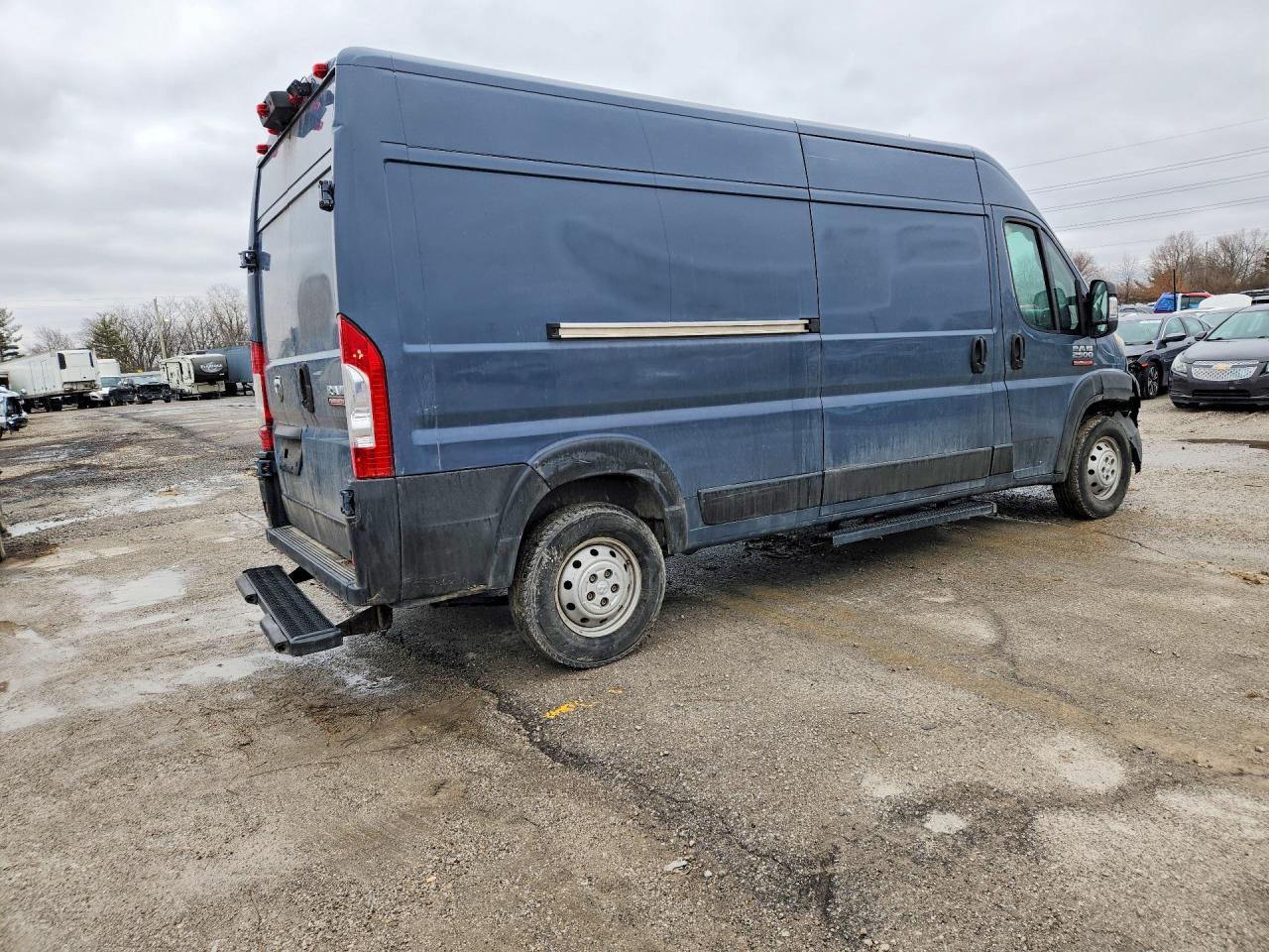 2019 Ram Promaster 2500 Delivery Van - Image 3