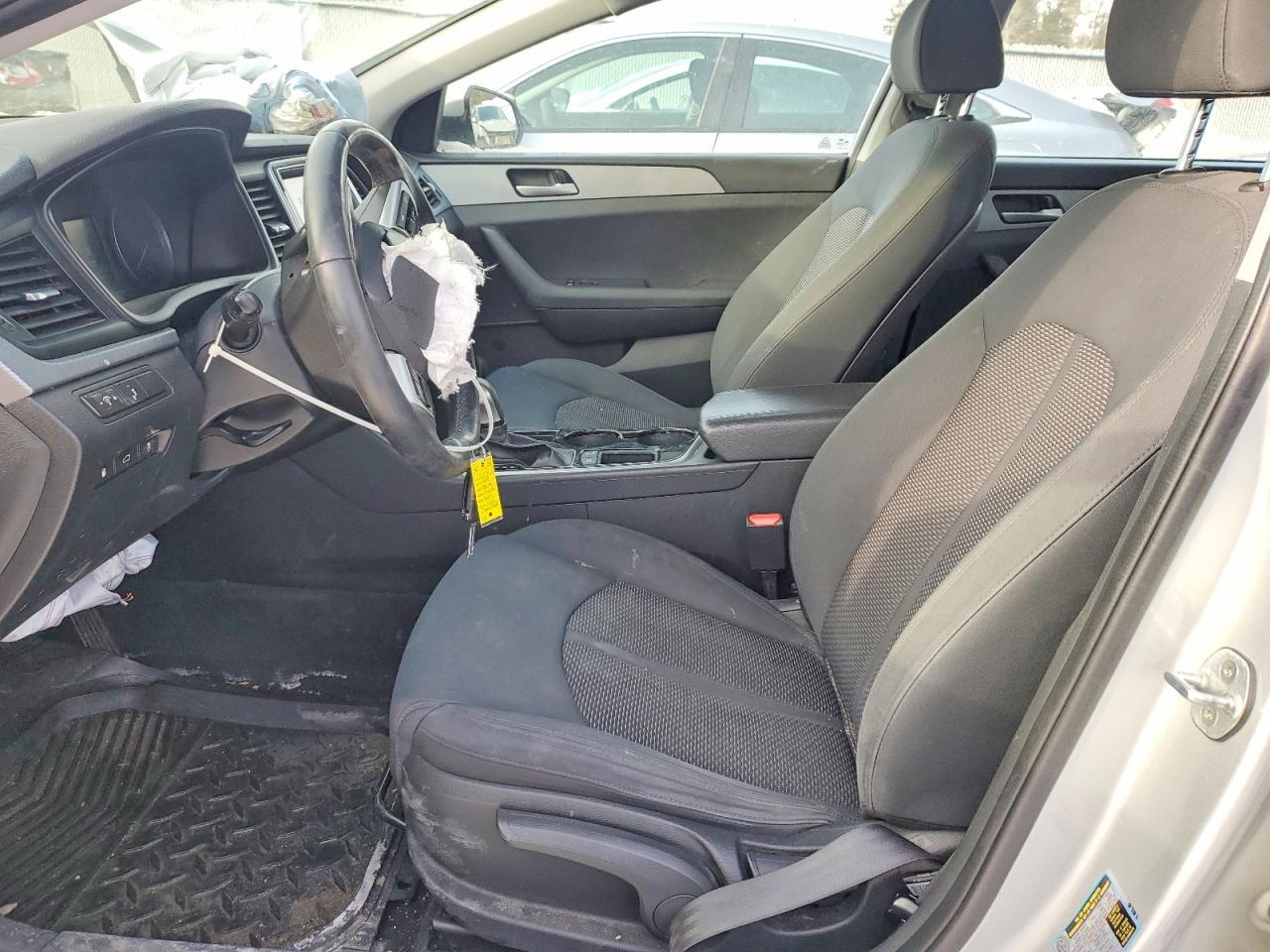 2019 Hyundai Sonata Se - Фото 7