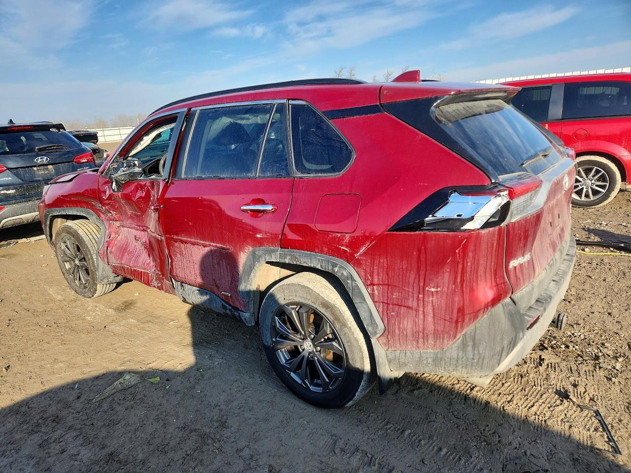 2024 Toyota Rav4 Limited - Фото 2