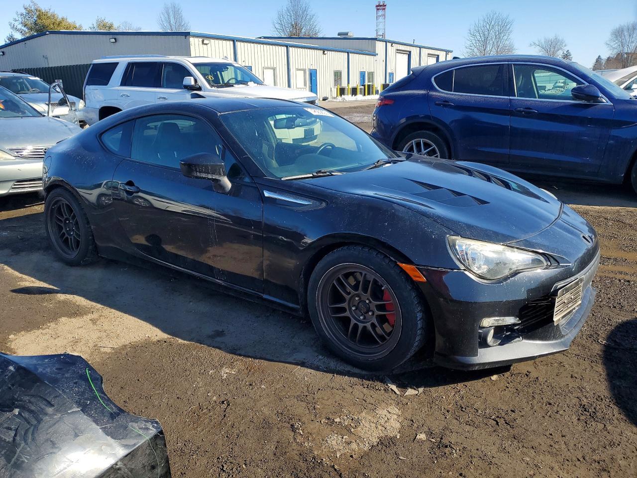 2015 Subaru Brz 2.0 Limited - Image 4