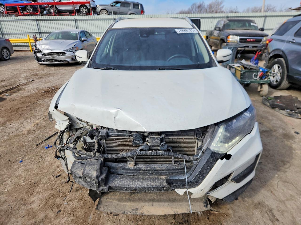 2019 Niss Rogue Sv - Фото 5