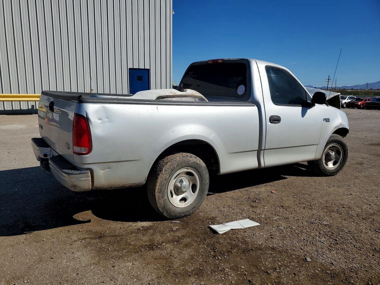 2000 Ford F150 - Фото 3
