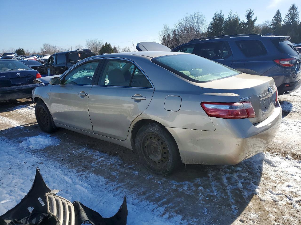 2007 Toyota Camry Ce - Image 2