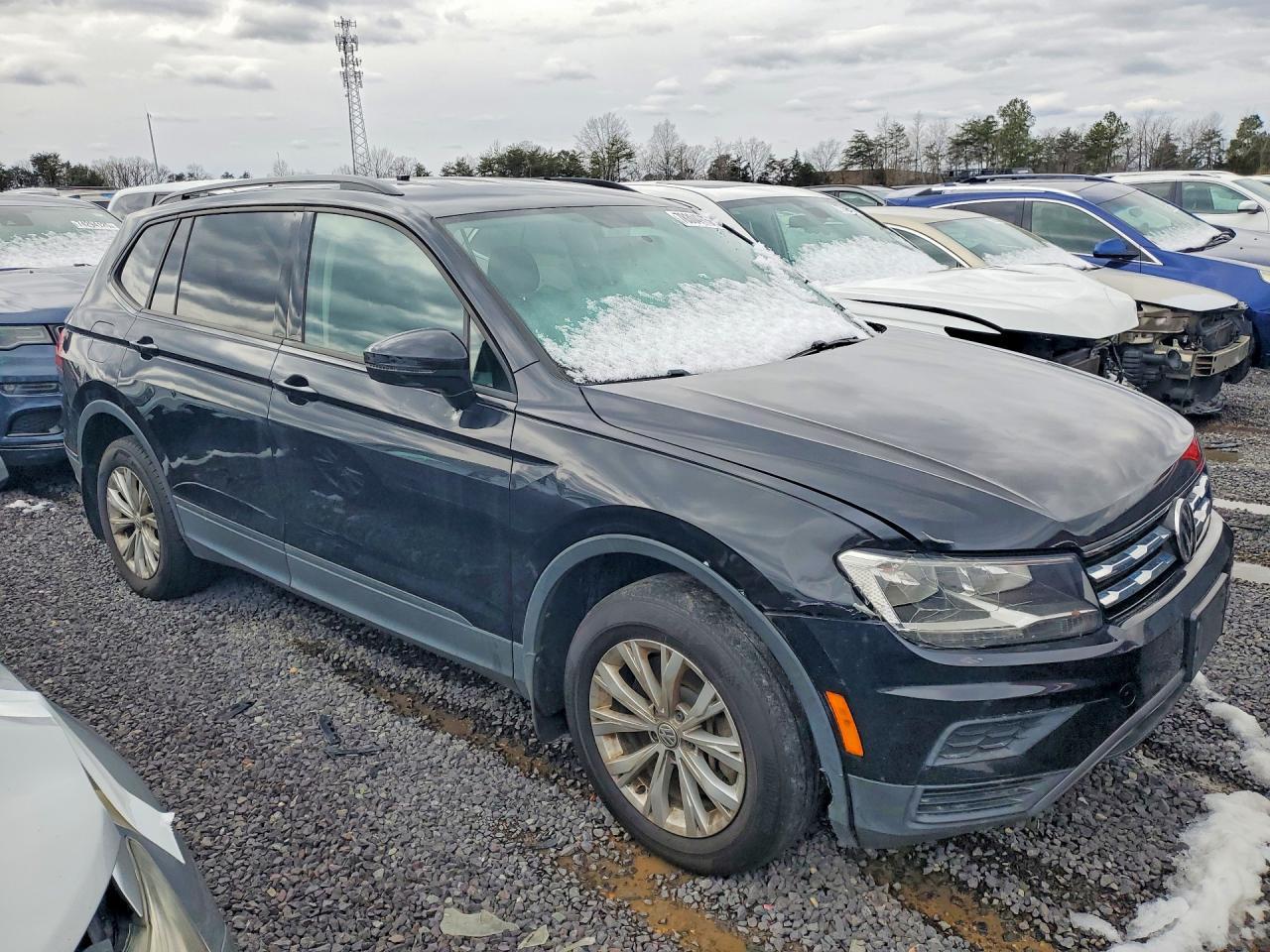 2020 Volkswagen Tiguan S - Image 4