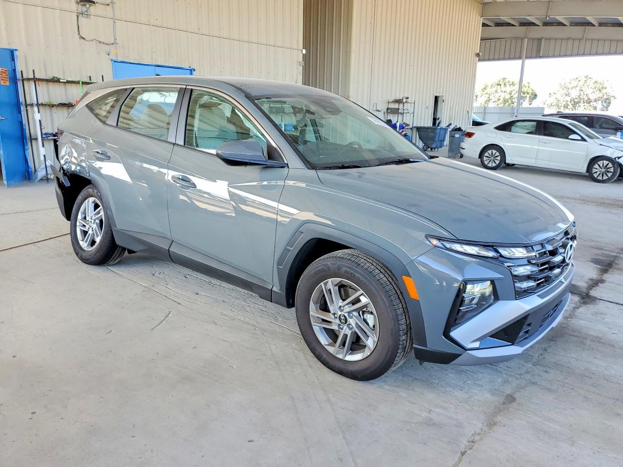 2026 Hyundai Tucson Se - Фото 4