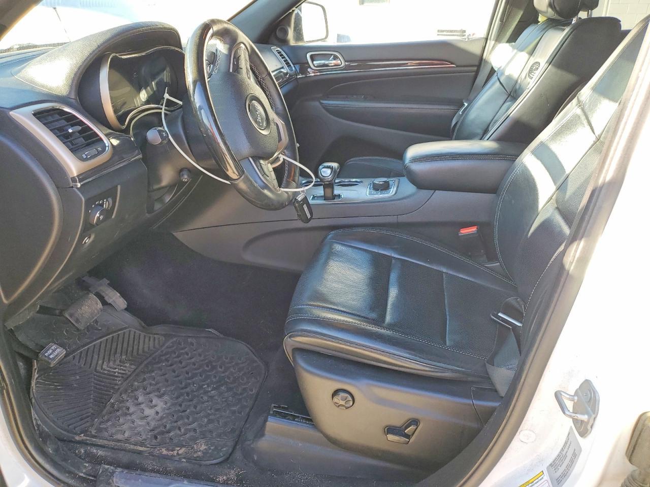 2015 Jeep Grand Cherokee Overland - Фото 7