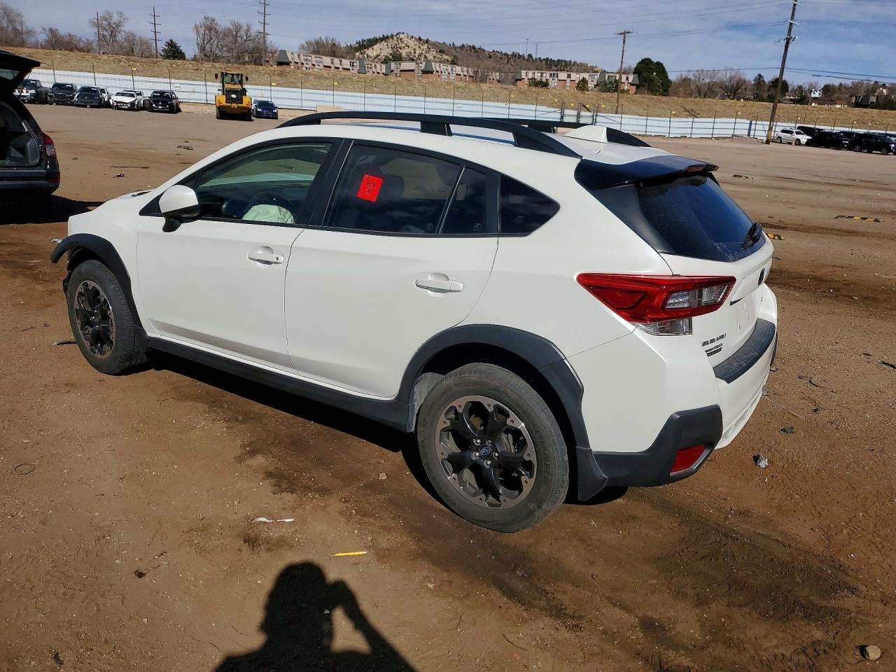 2021 Subaru Crosstrek Premium - Image 2