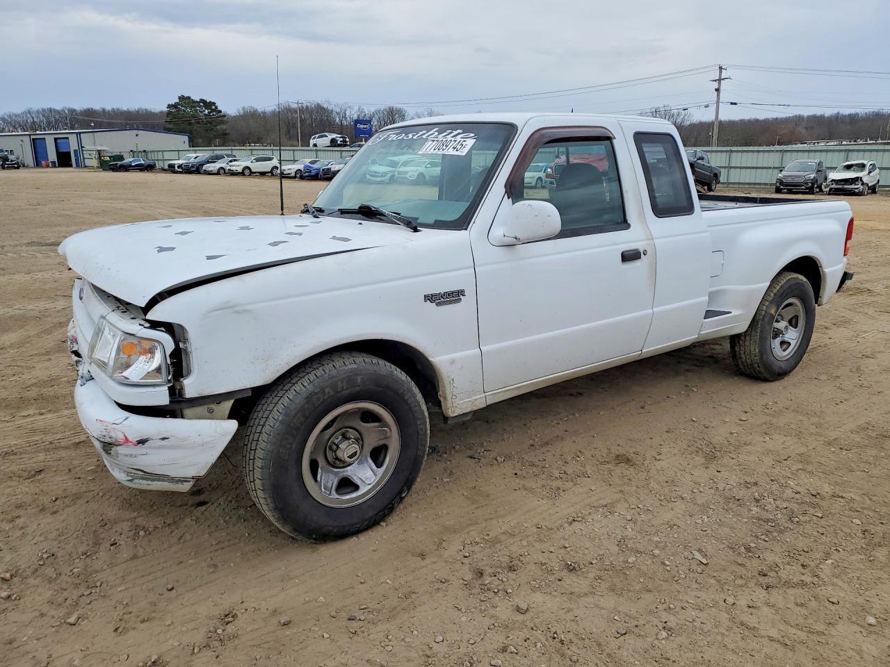 1994 Ford Ranger Super Cab