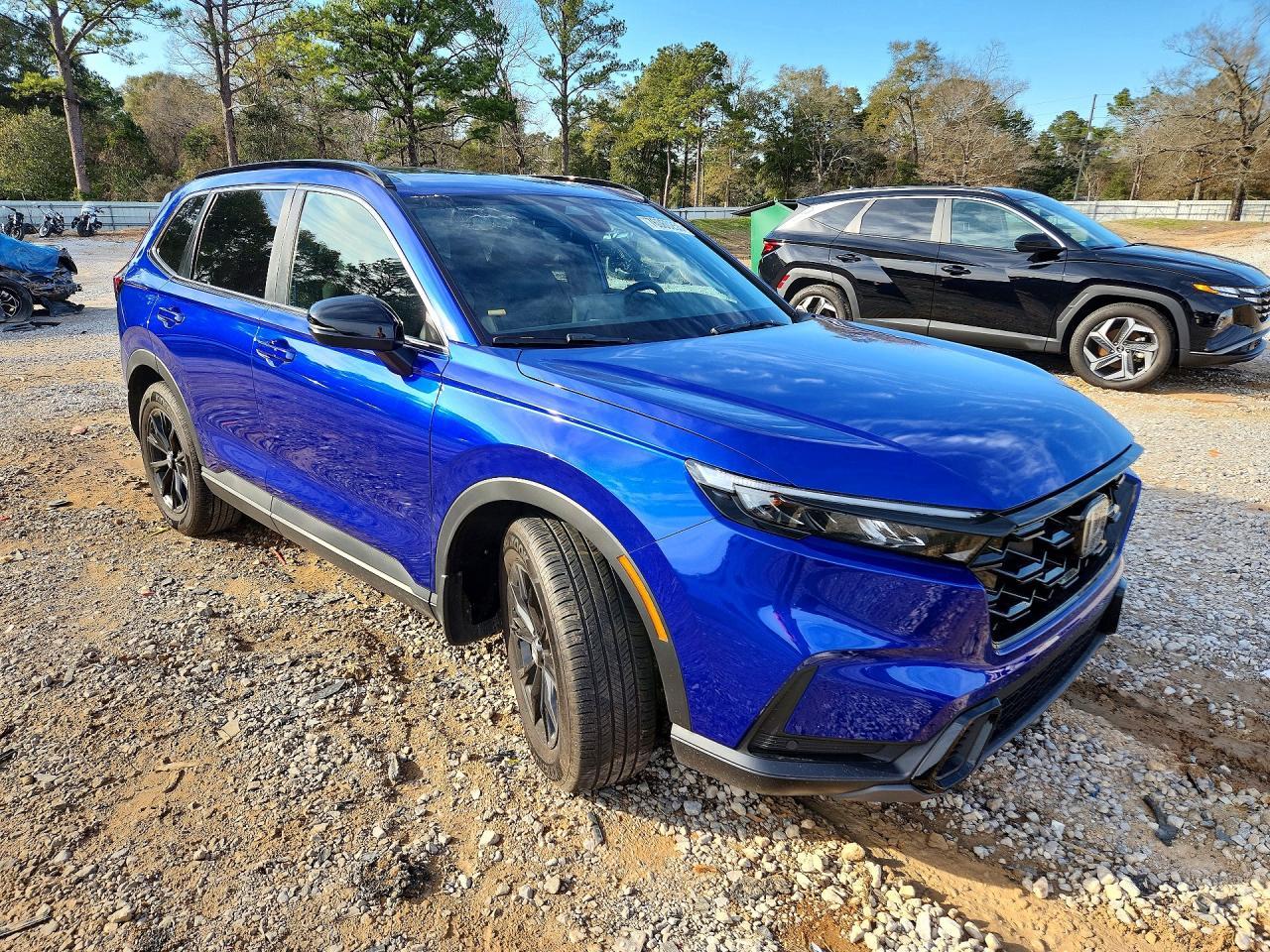 2025 Honda Cr-V Sport-L - Image 4