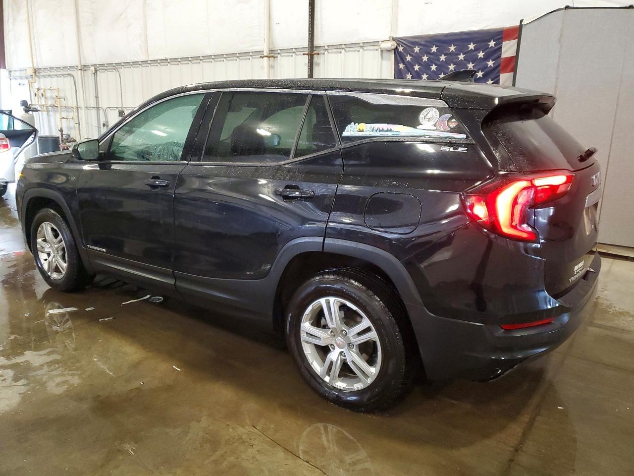 2018 GMC Terrain Sle - Image 2